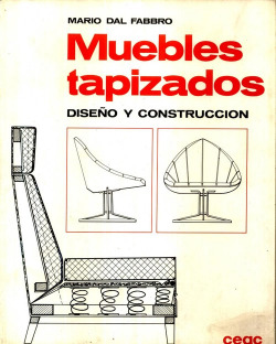 MUEBLES TAPIZADOS