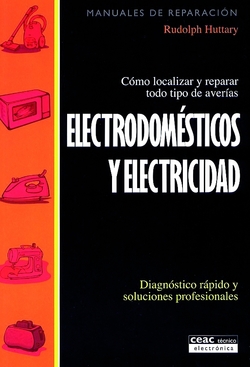 Electrodomésticos y electricidad