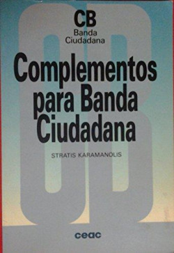 COMPLEMENTOS PARA BANDA CIUDADANA