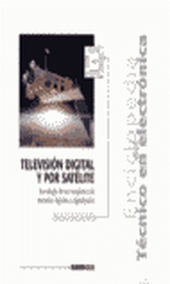 Televisión digital y por satélite