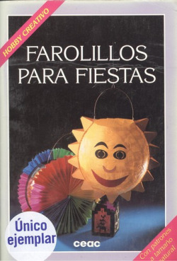 Farolillos para fiestas