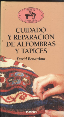 Cuidado y reparación de alfombras y tapices
