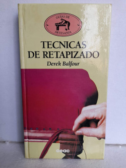 TECNICAS DE RETAPIZADO