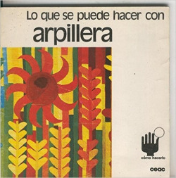 Lo que se puede hacer con arpillera