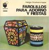 Farolillos para adorno y fiestas