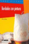 Bordados con pintura