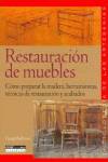 Restauracion de muebles