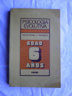 PSICOLOGIA EVOLUTIVA 6 AÑOS