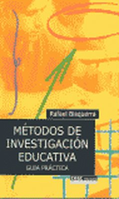 Métodos de investigación educativa