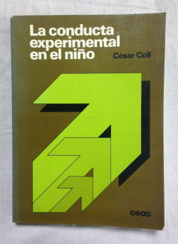 LA CONDUCTA EXPERIMENTAL EN EL NIÑO