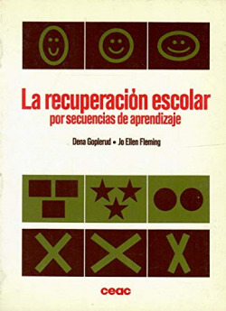 LA RECUPERACION ESCOLAR POR SECUENCIAS DE APRENDIZAJE