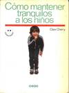 Cómo mantener tranquilos a los niños