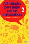 Actividades para jugar con las matemáticas 2