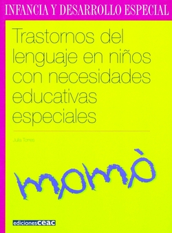 Trastornos del lenguaje en niños con necesidades educativas especiales