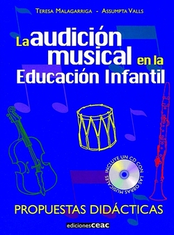 La audición musical en la educación infantil