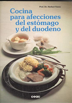 COCINA PARA AFECCIONES DEL ESTOMAGO Y DEL DUODENO