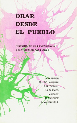 ORAR DESDE EL PUEBLO