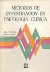 metodos de investigacion en psicologia clinica
