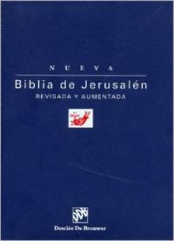 Biblia de jerusalén manual modelo 0