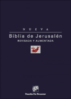 Biblia de jerusalén manual modelo 1