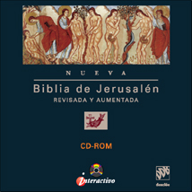 Cd rom de la biblia de jerusalén