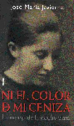 ni el color de mi ceniza. la monja de la noche clara