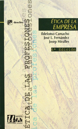 Etica de la empresa