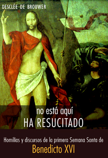 No esta aqui ha resucitado