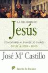 La religión de Jesús