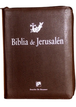 Biblia de Jerusalén