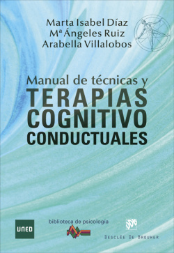 MANUAL DE TÈCNICAS Y TERAPIAS COGNITIVO CONTUCTUALES