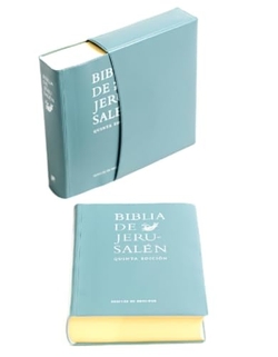 BIBLIA DE JERUSALEN MODELO 0 - 2026