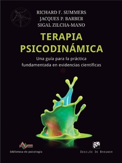 TERAPIA PSICODINÁMICA