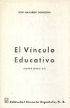 EL VINCULO EDUCATIVO