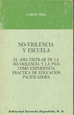 NO VIOLENCIA Y ESCUELA