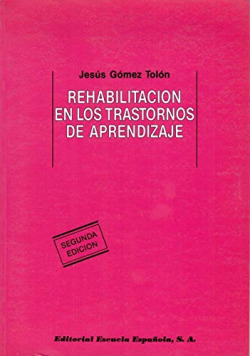 REHABILITACION EN LOS TRASTORNOS DE APRENDIZAJE