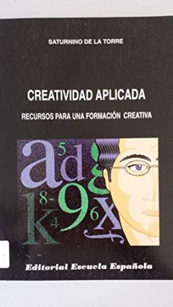 CREATIVIDAD APLICADA. RECURSOS