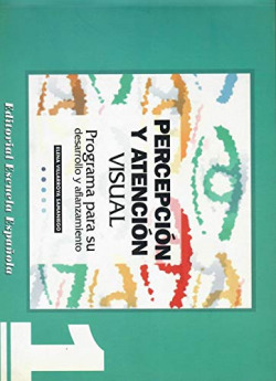 PERCEPCION Y ATENCION VISUAL I