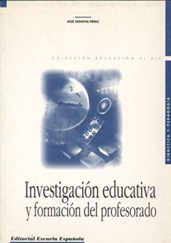 INVESTIGACION EDUCATIVA Y FORMACION DEL PROFESO