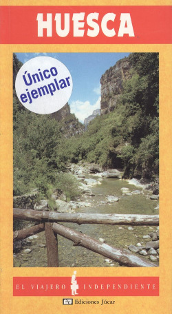 GUÍA DE HUESCA