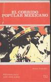 EL CORRIDO POPULAR MEXICANO