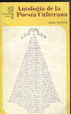 ANTOLOGIA DE LA POESIA CULTERANA