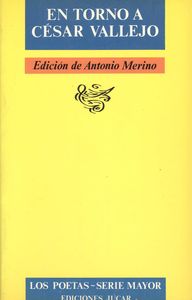 En torno a césar vallejo
