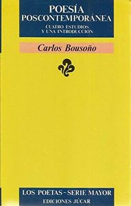 Poesía poscontemporánea
