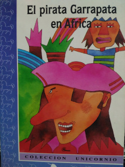 EL PIRATA GARRAPATA EN AFRICA
