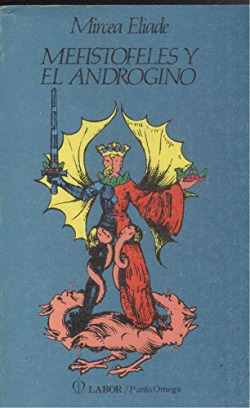 MEFISTOFELES Y EL ANDROGINO