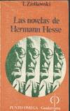 LAS NOVELAS DE HERMANN HESSE