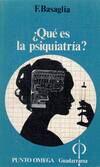 ¿QUE ES LA PSIQUIATRIA