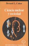 CIENCIA NUCLEAR Y SOCIEDAD
