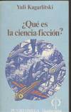 QUE ES LA CIENCIA FICCION
